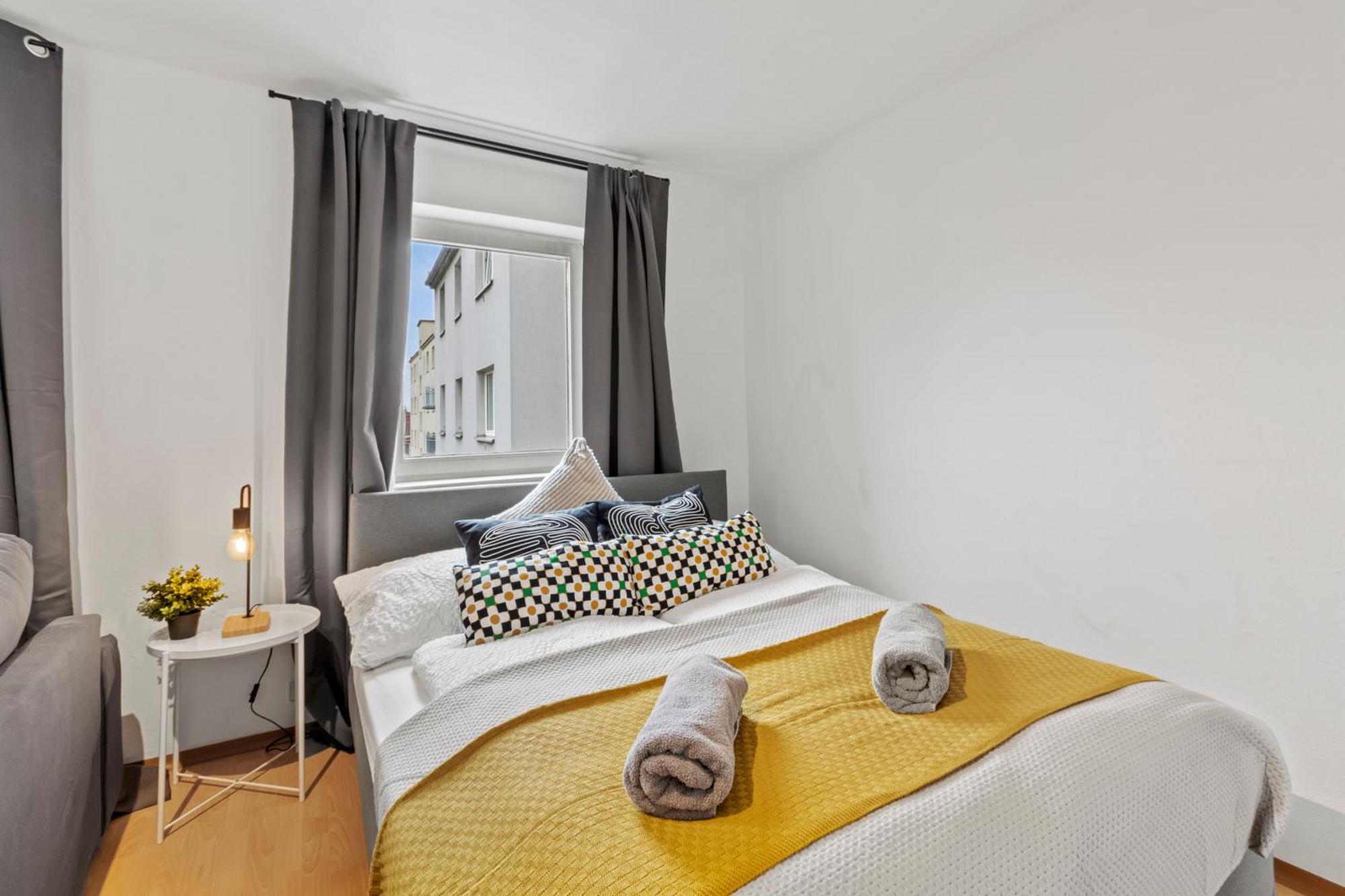 Апартаменты Perfect Location, 2 Min To Main Station Вена Экстерьер фото
