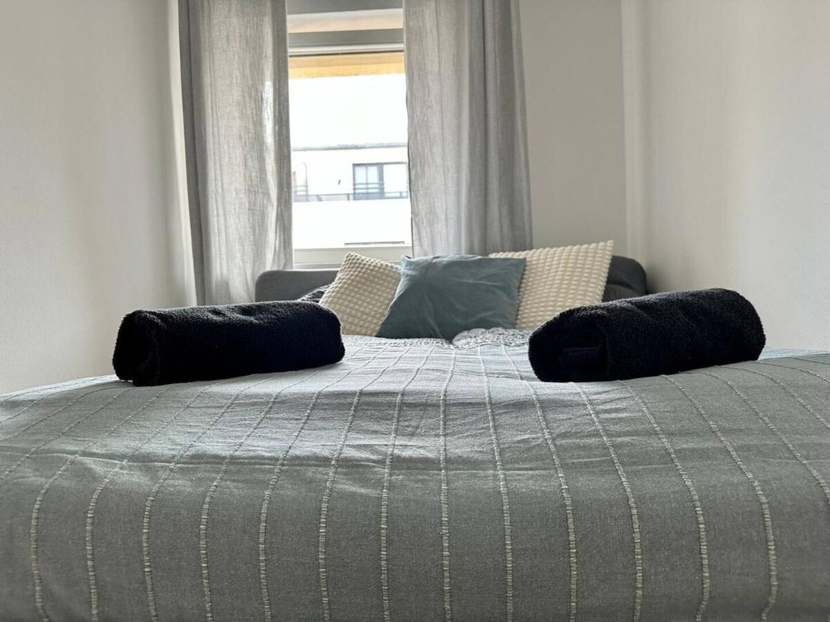 Perfect Location, 2 Min To Main Station, Long Term Stays Вена Экстерьер фото